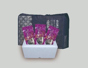 청정 여수바다 국내산 손질 감성돔(200g*3,250g*3,300g*3) 3팩 단위로 구매 가능